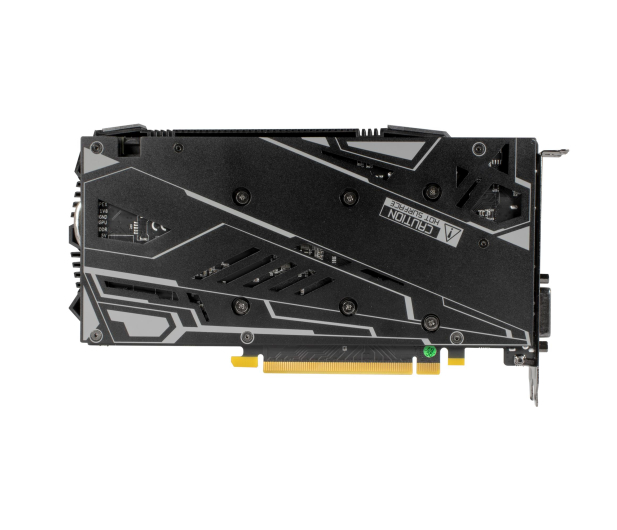 KFA2 GeForce RTX 2060 SUPER 1-Click OC 8GB GDDR6 - 520375 - zdjęcie 5
